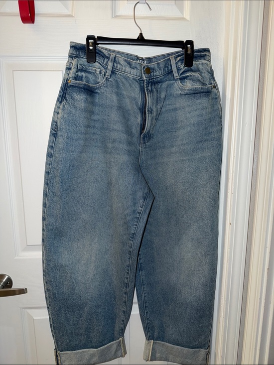 a.n.a Denim - a.n.a High-Rise Light Blue Women's Jeans